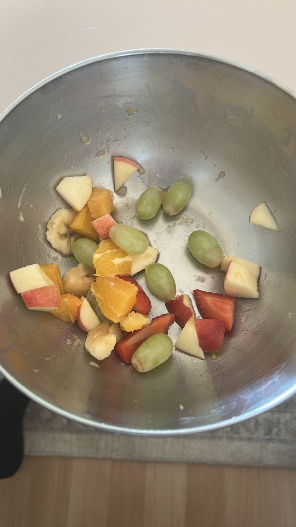 Fruchtsalat Mischung