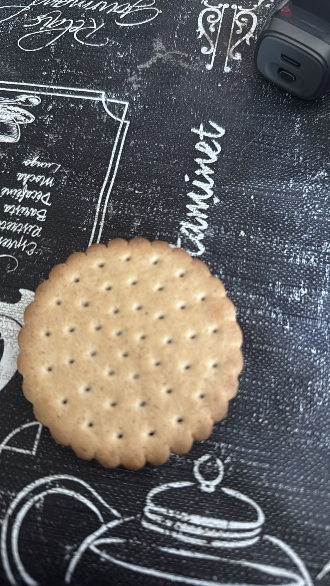 Biscuit sec nature