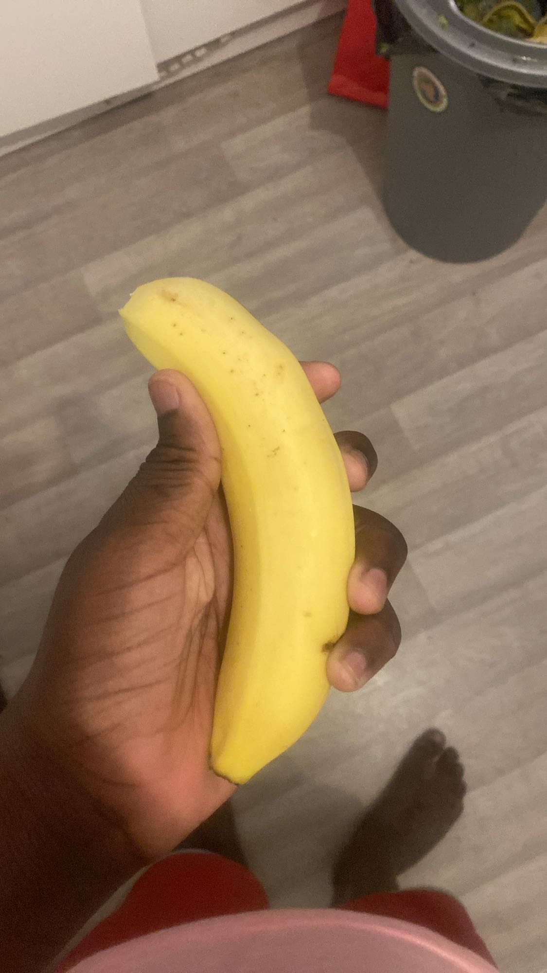 Banane fraîche