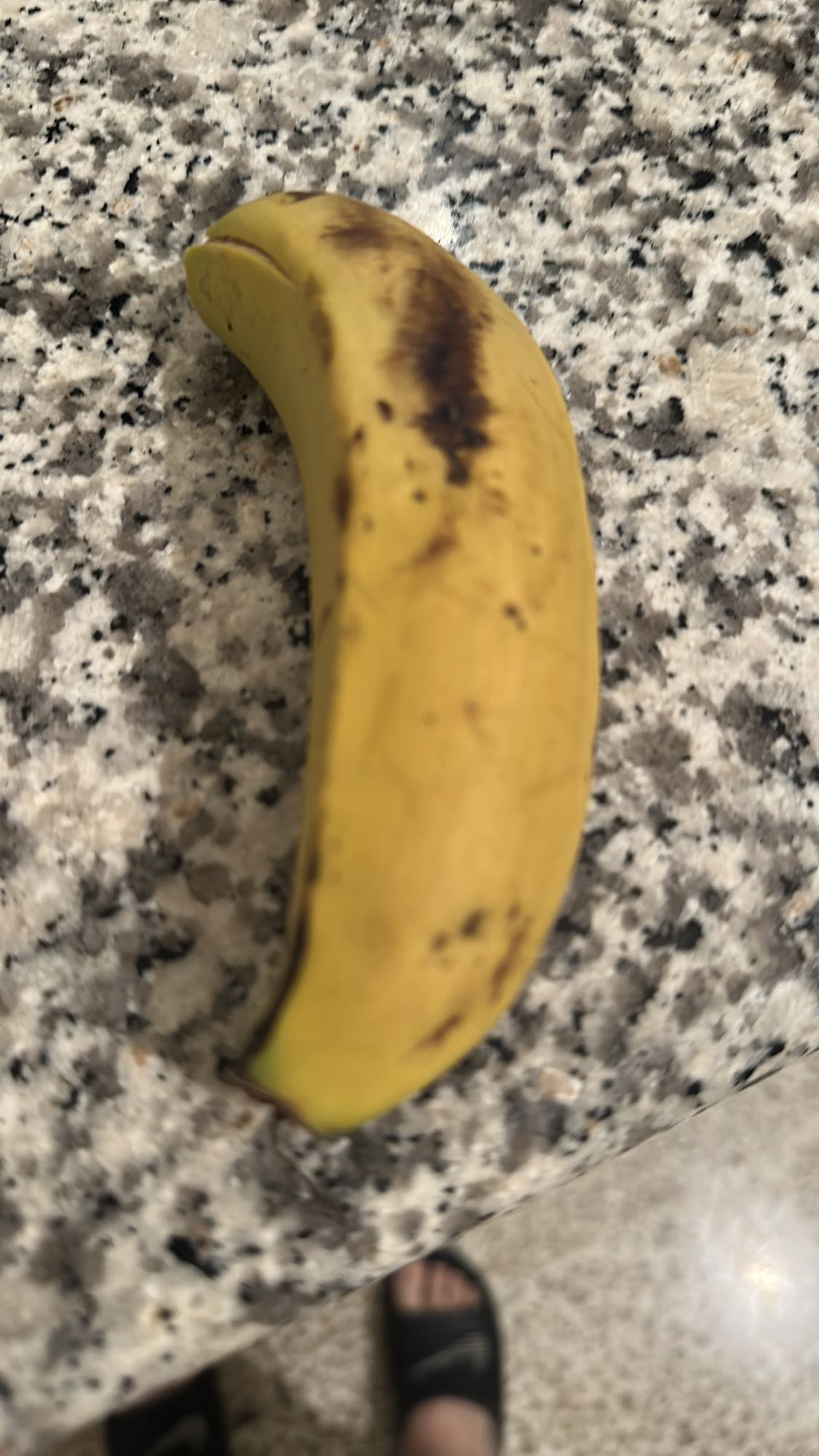 Ripe Banana