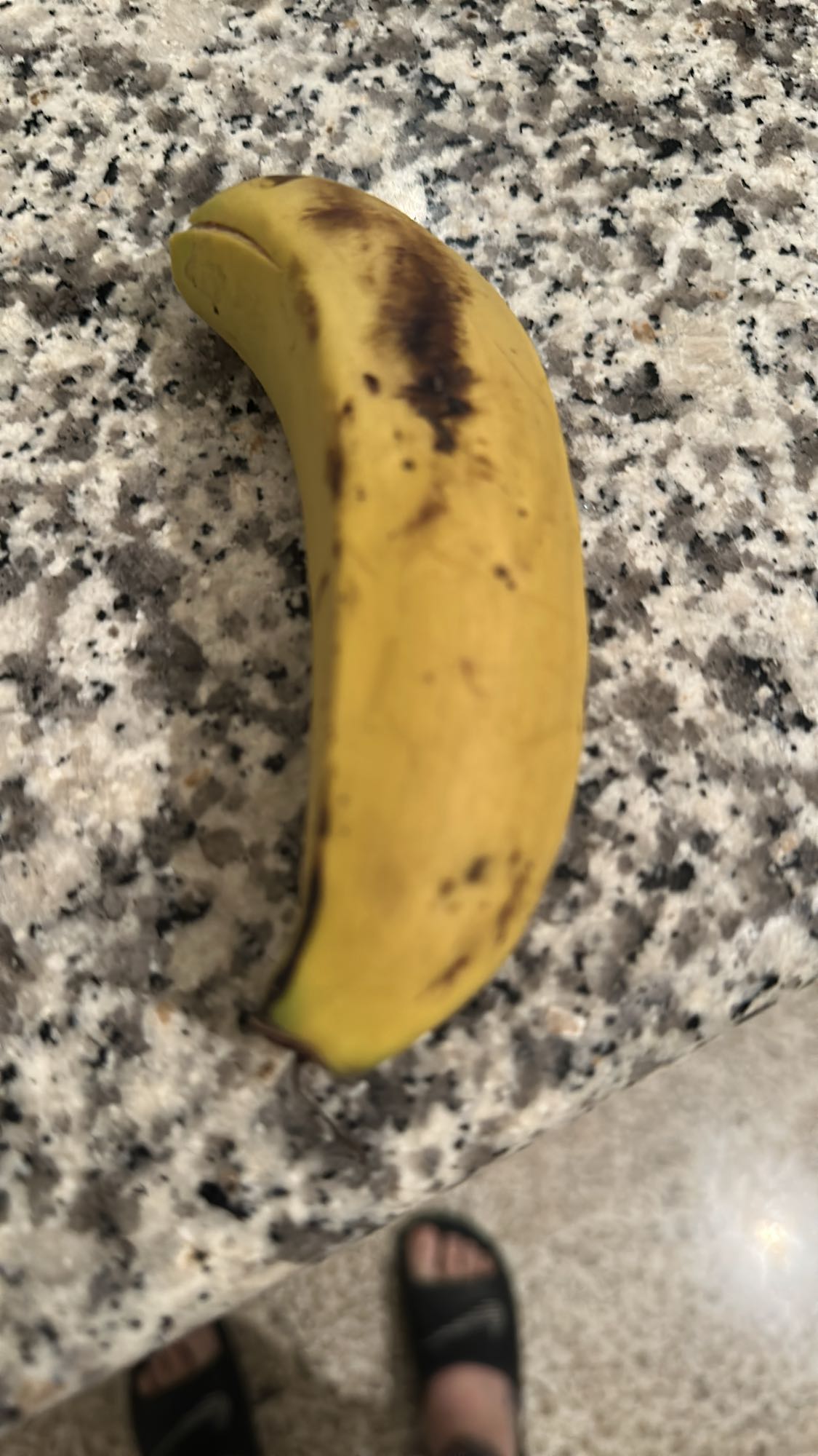 Ripe Banana