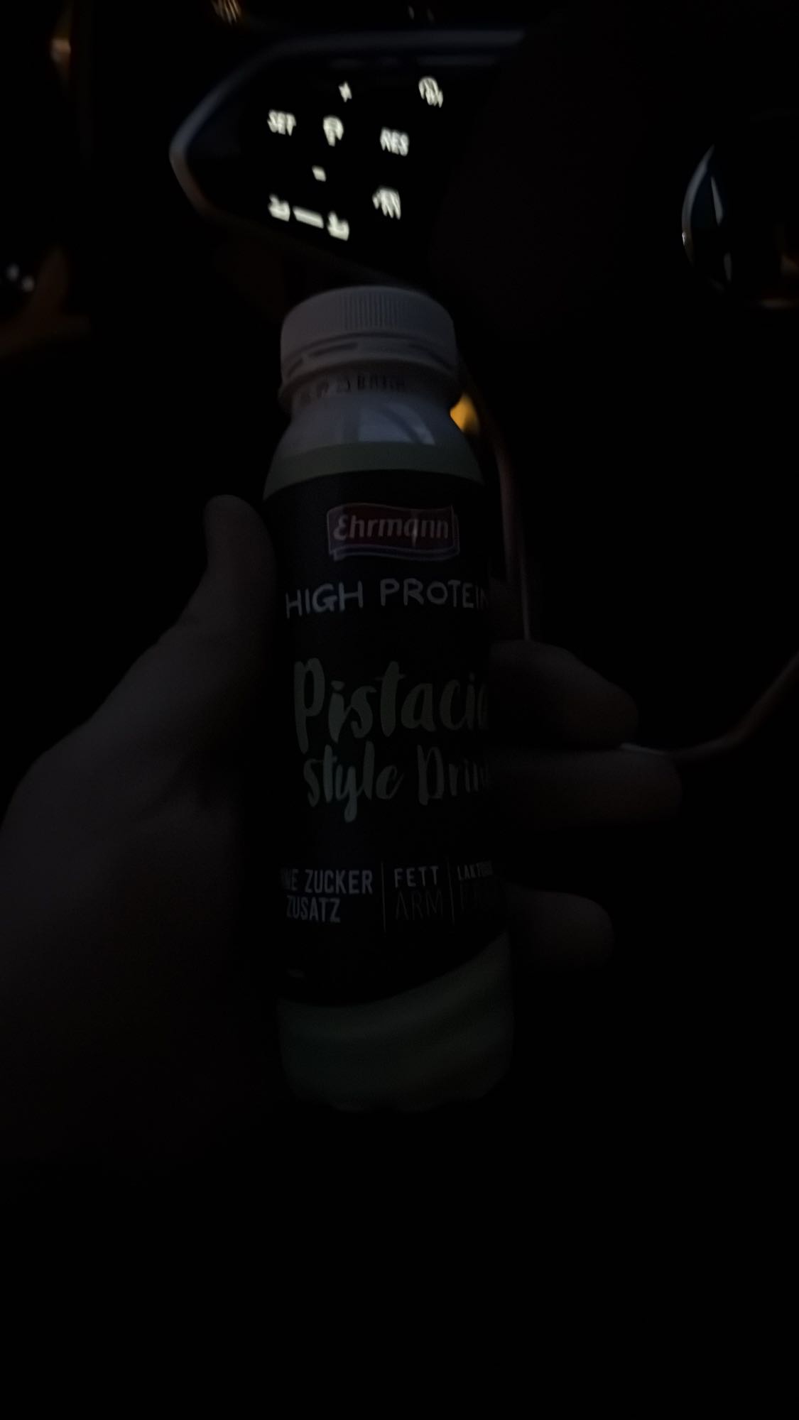 Pistazien Style Drink
