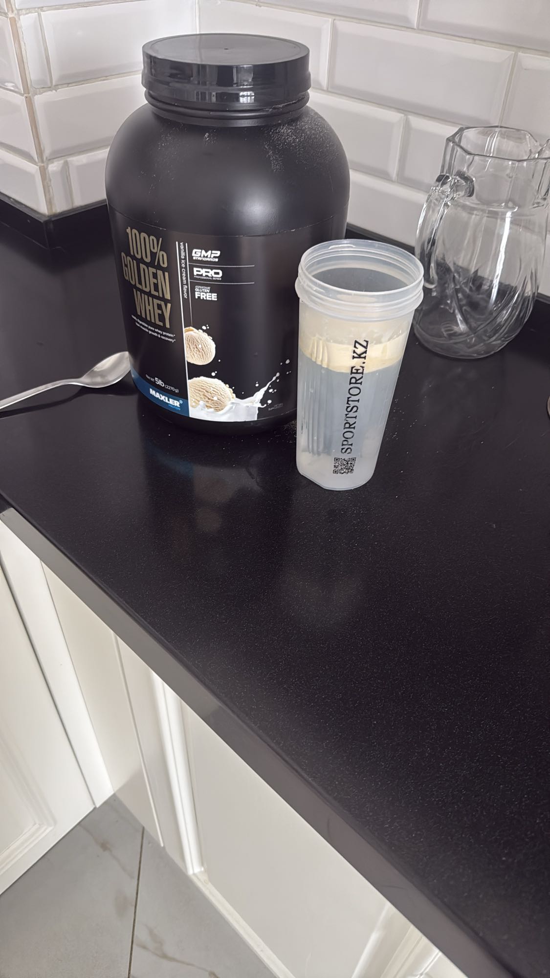 Протеиновый коктейль