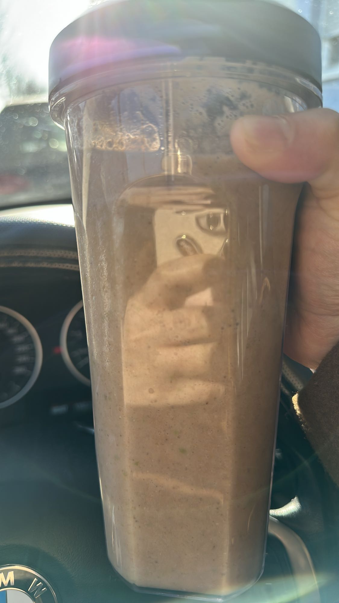 Protein-Smoothie