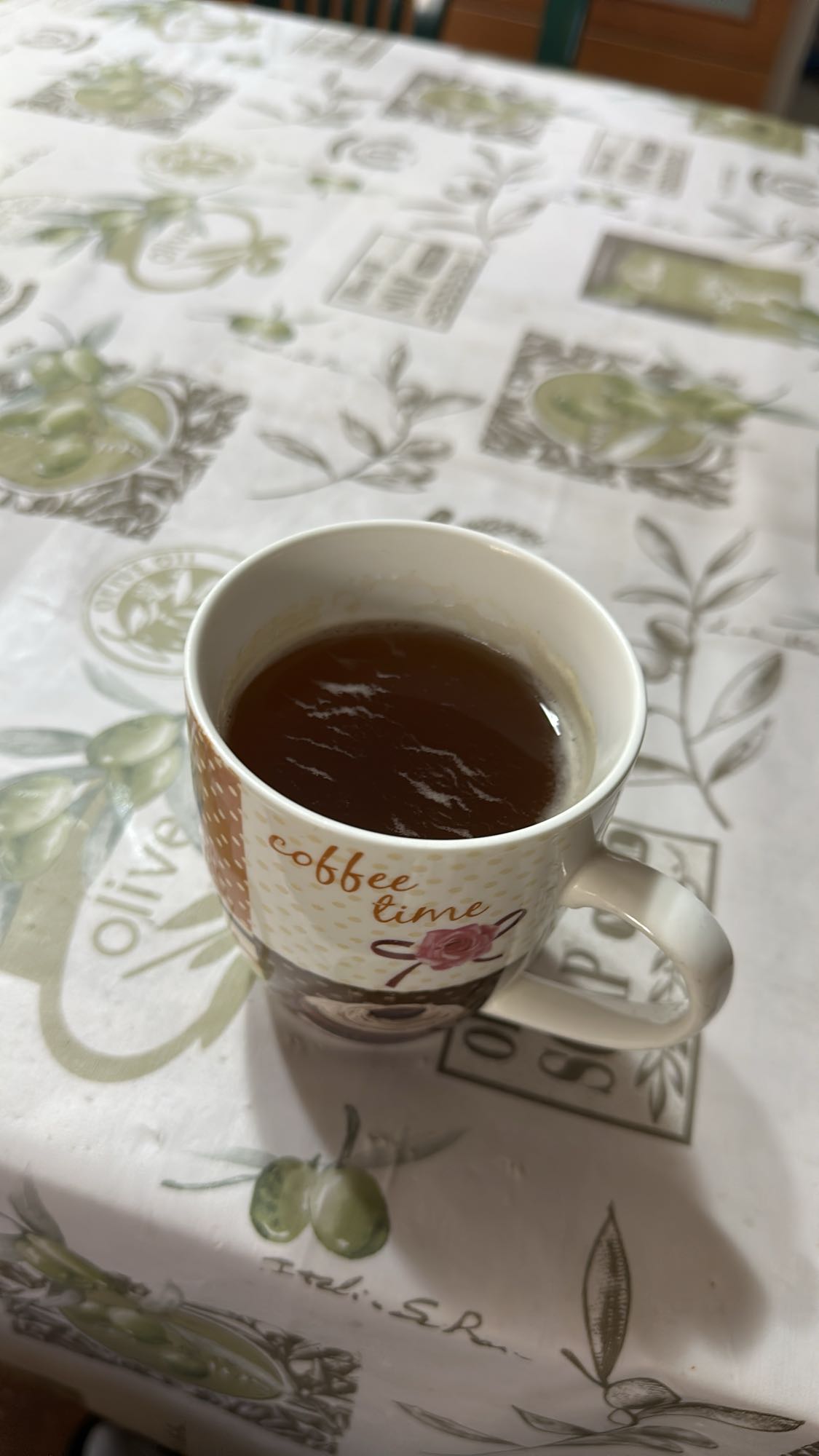 Black Coffee