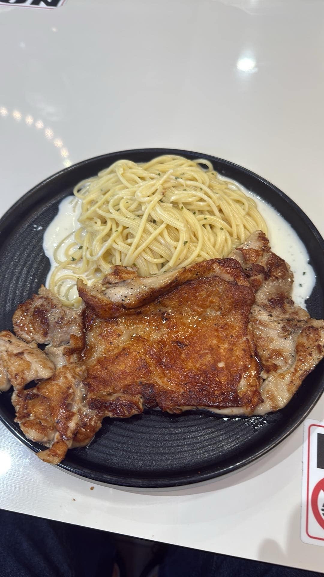 Grilled Chicken Pasta