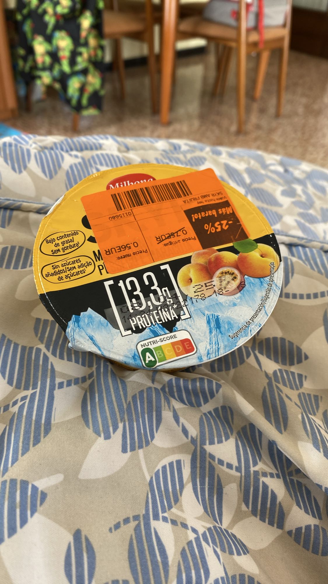 iogurt préssec maracuià