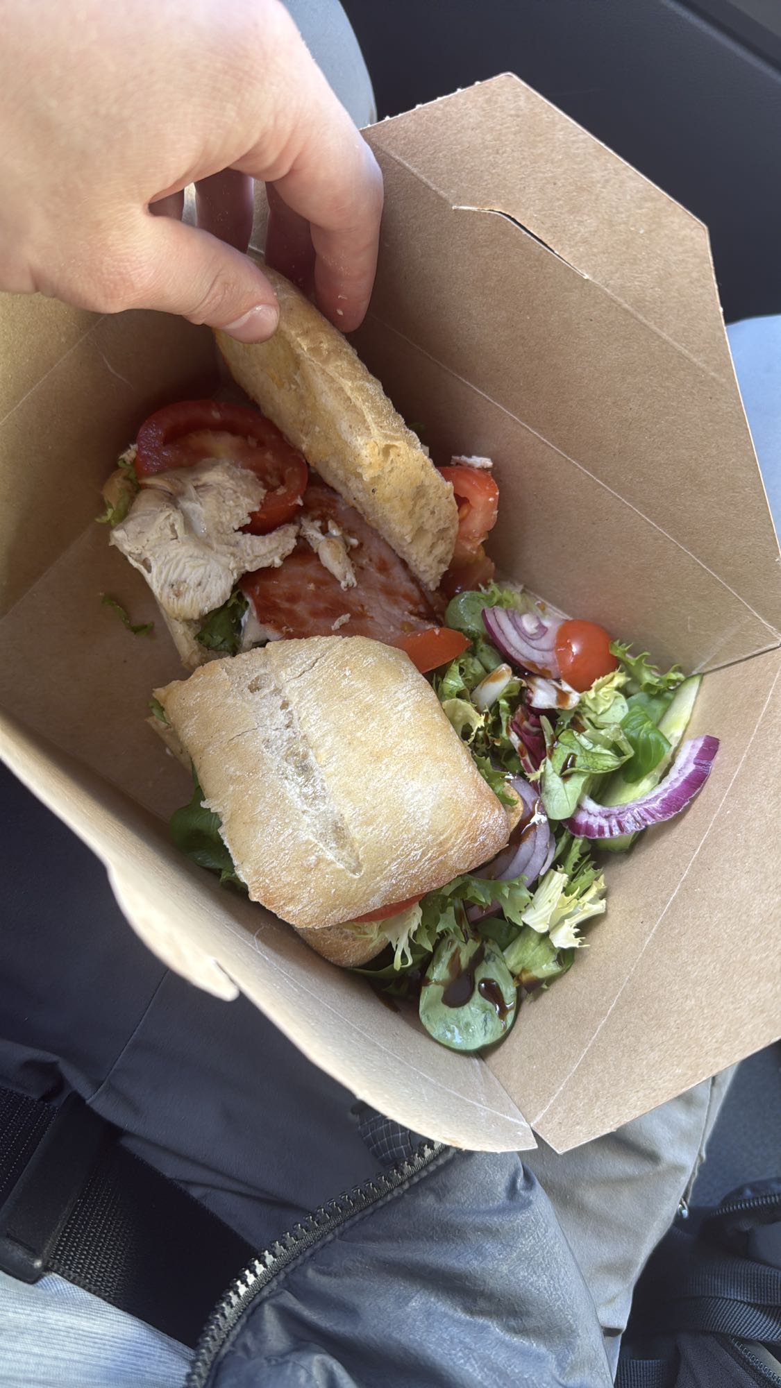 Chicken Salad Sandwich