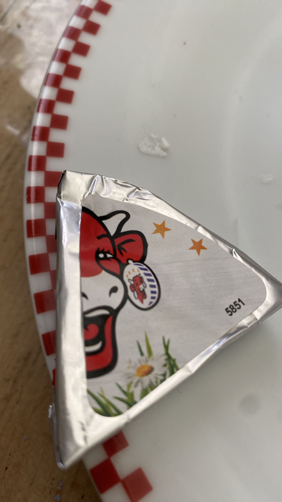 Fromage La Vache qui rit