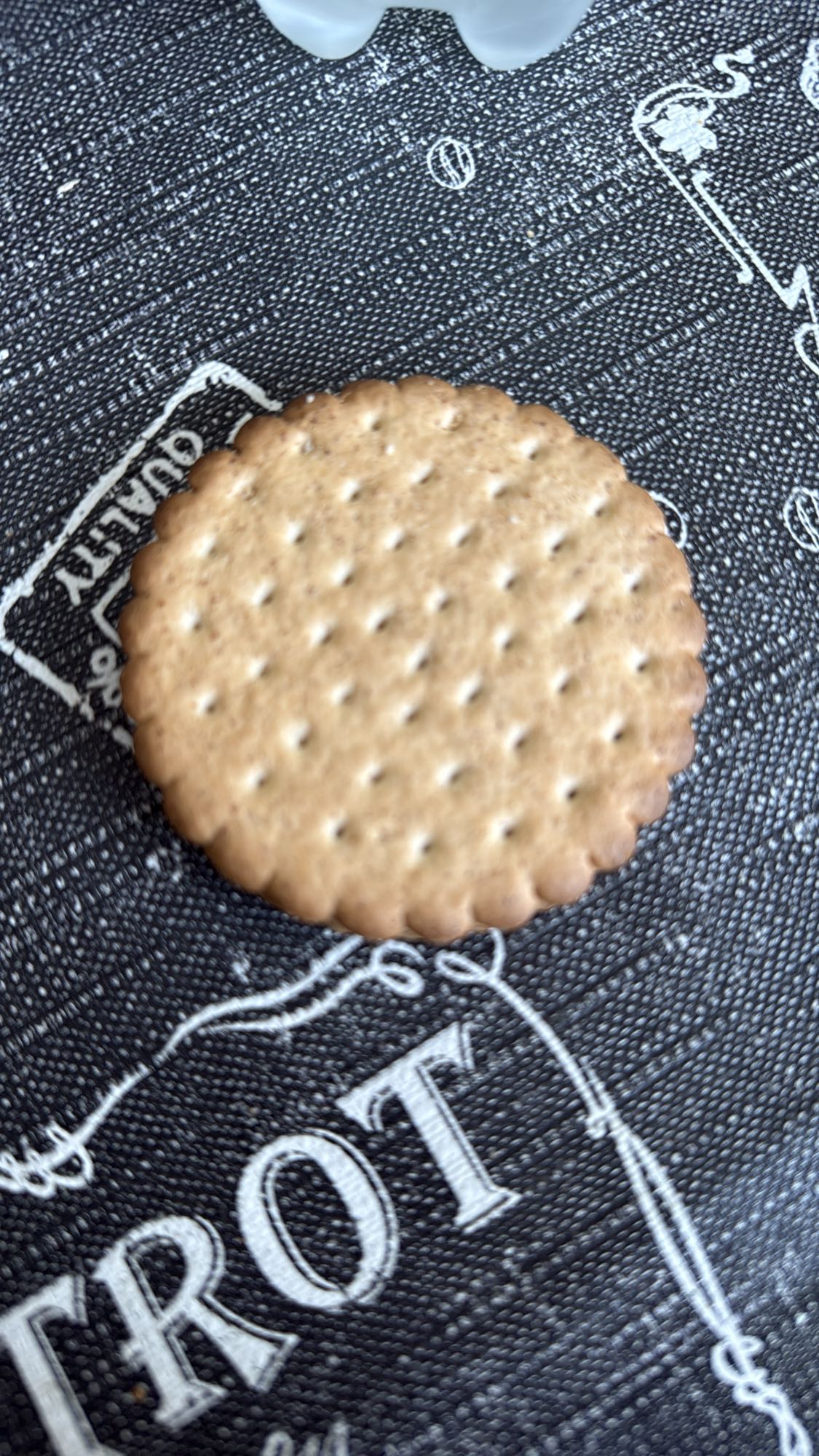 Biscuit sec nature