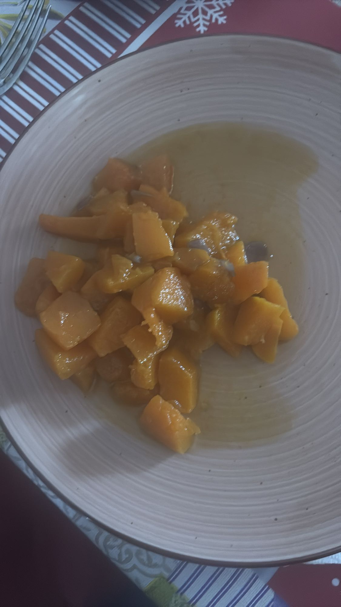 Candied Sweet Potatoes