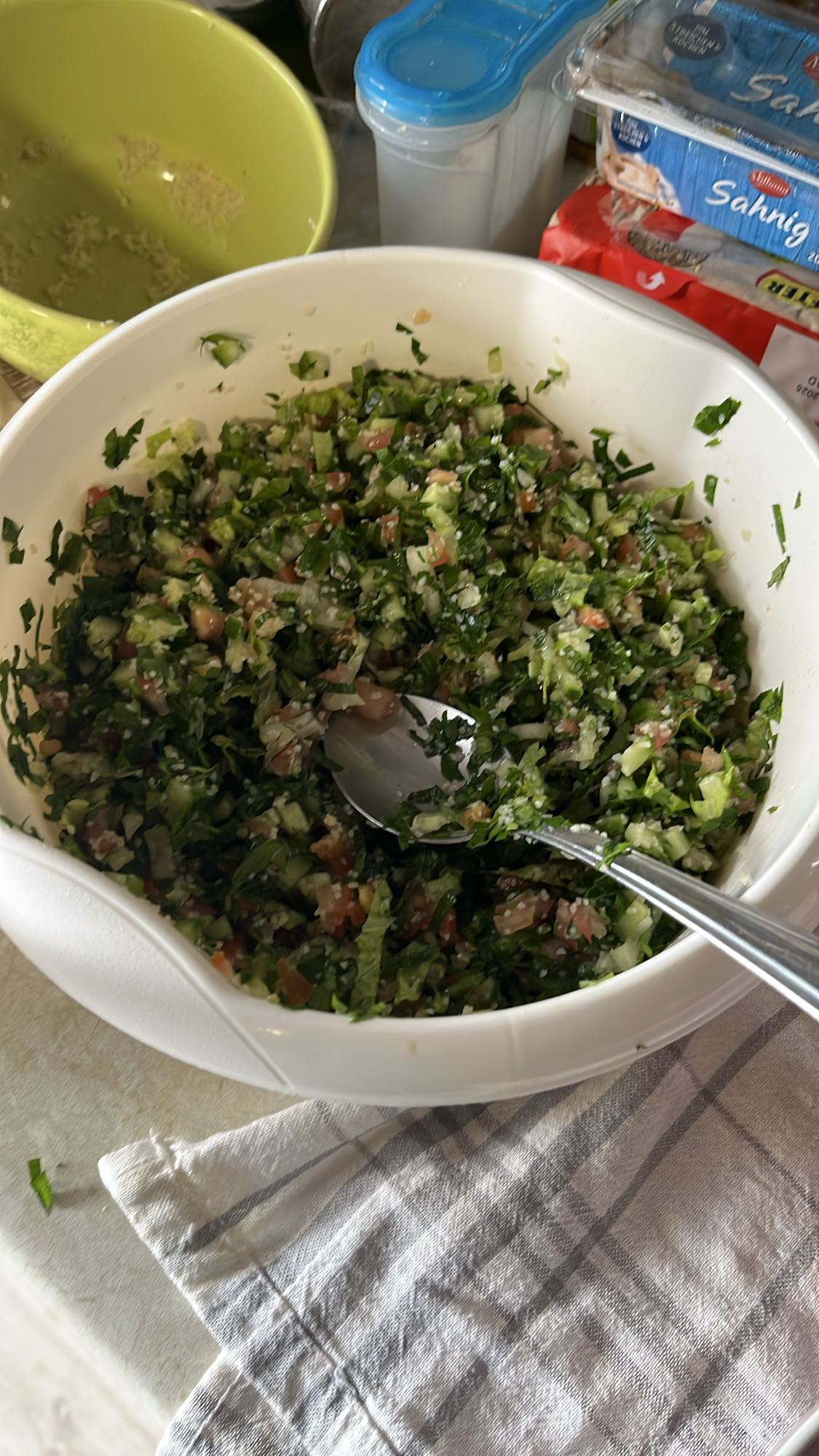 Tabbouleh Salat