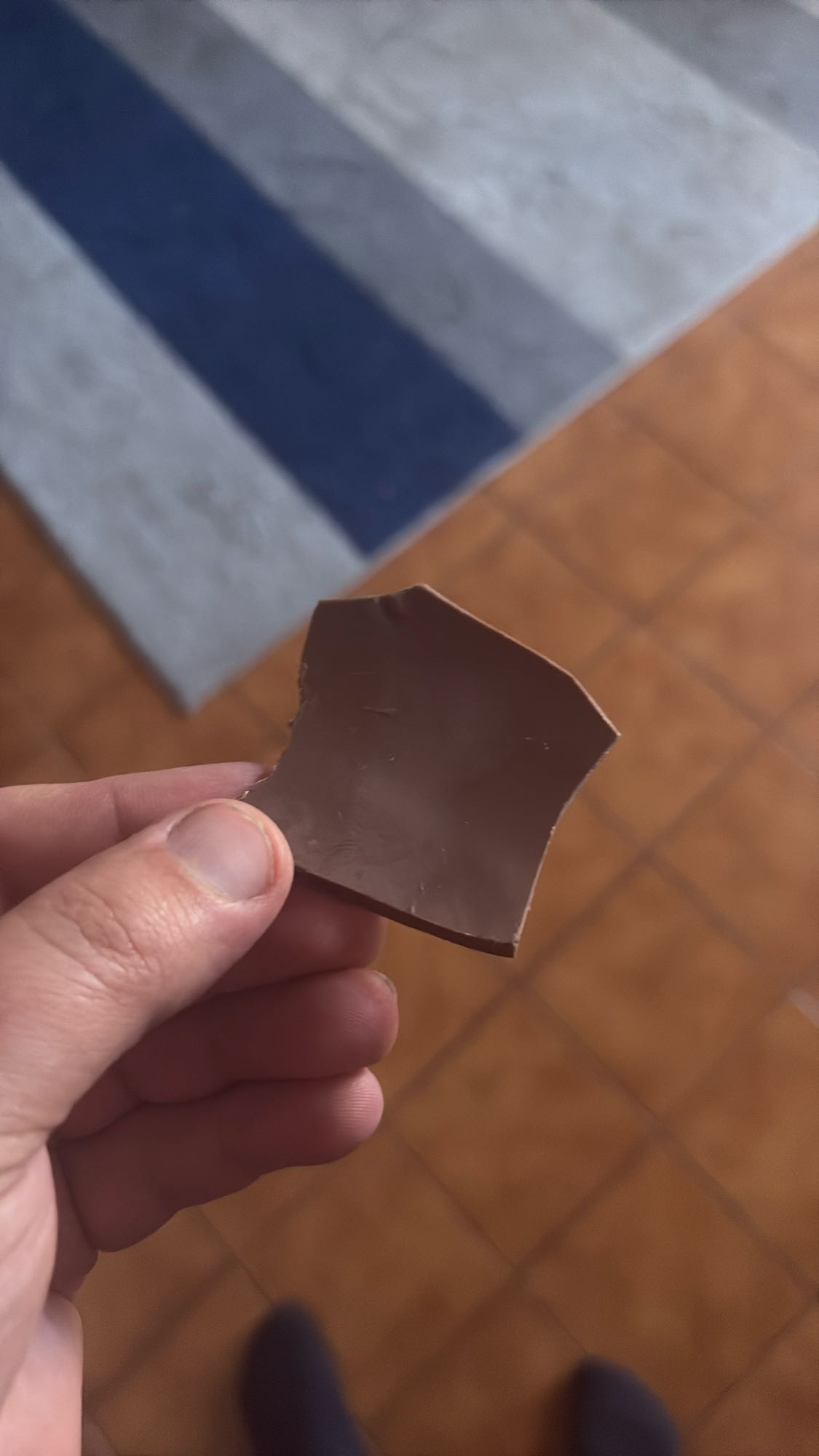 Milk Chocolate Piece