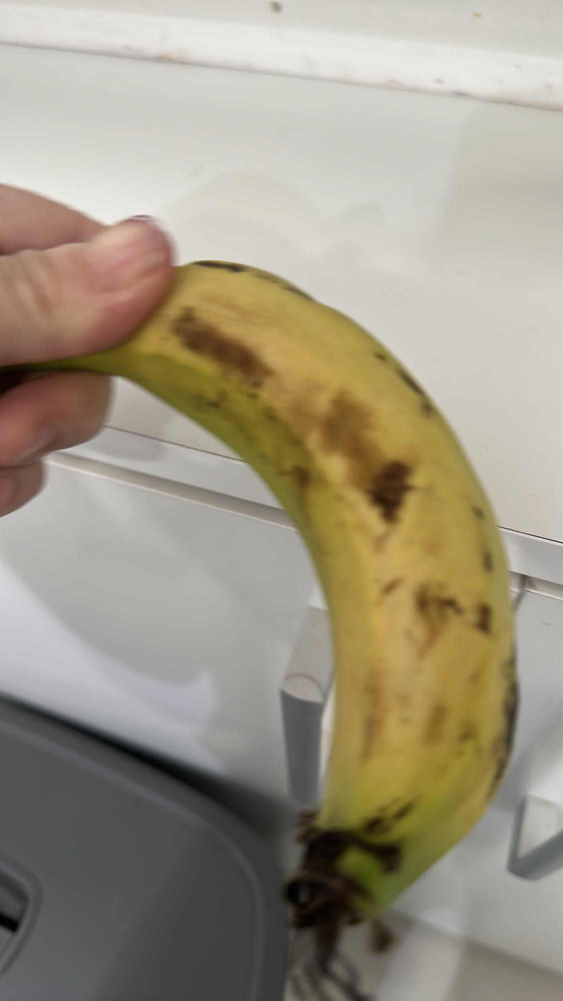 Ripe Banana