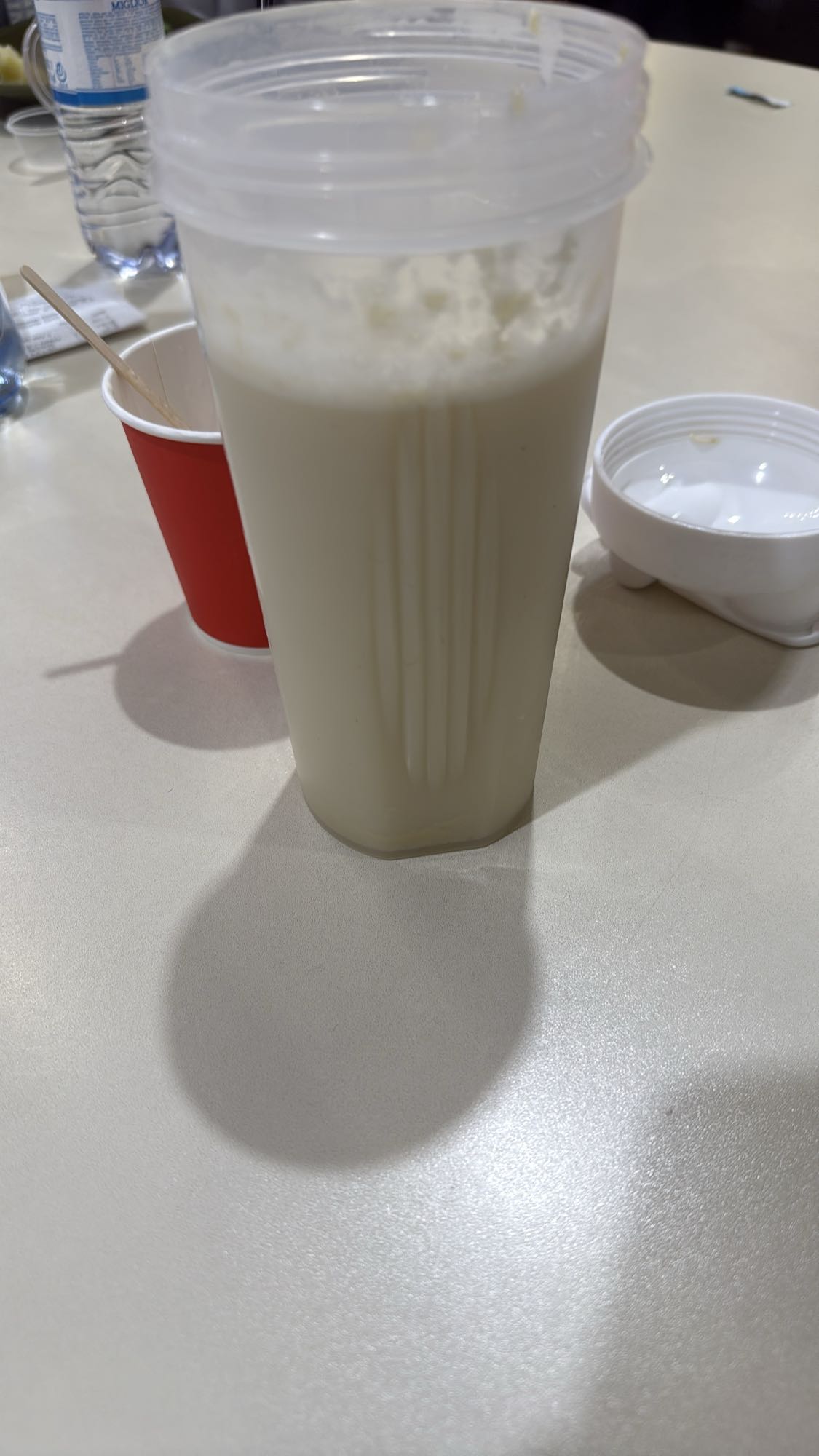 Протеиновый коктейль