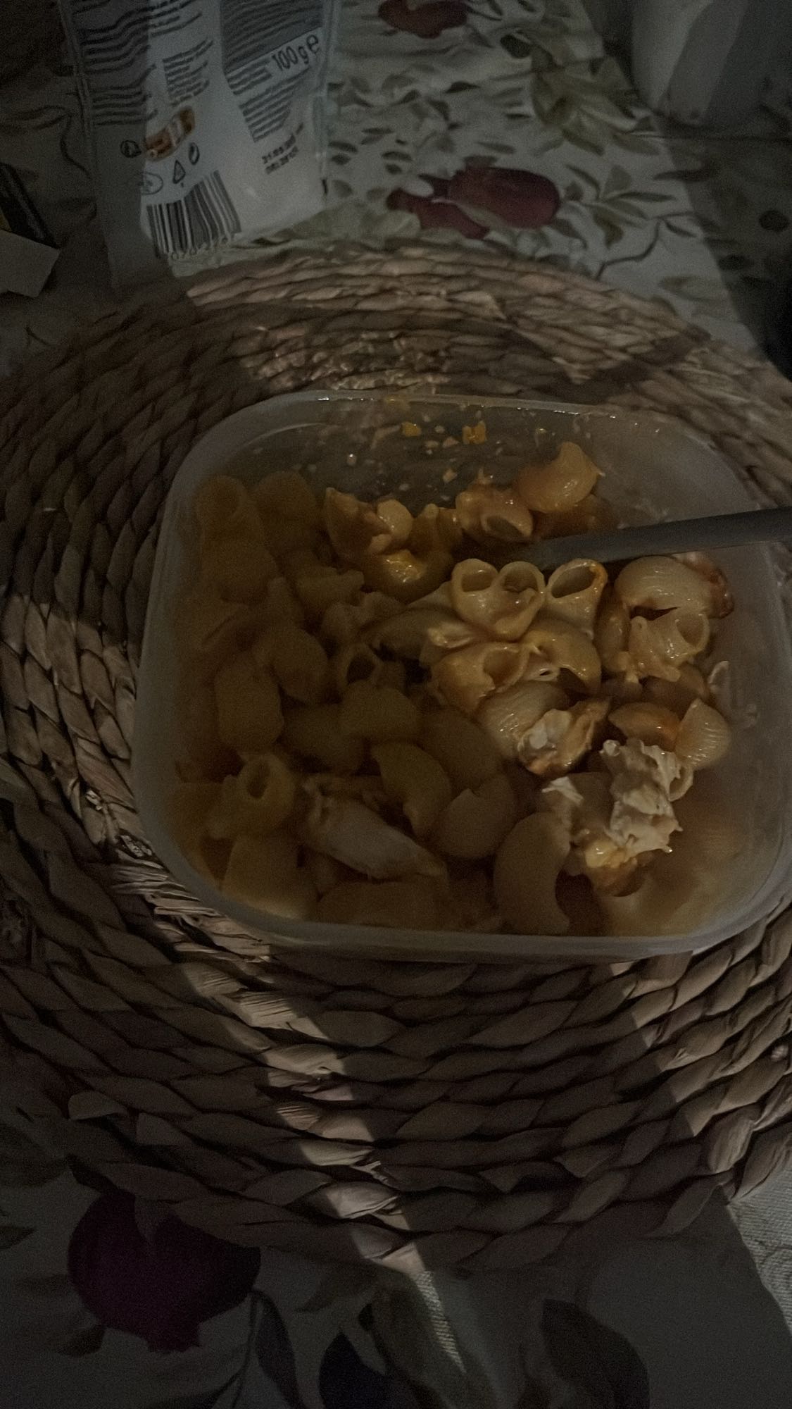 Cheesy Chicken Pasta