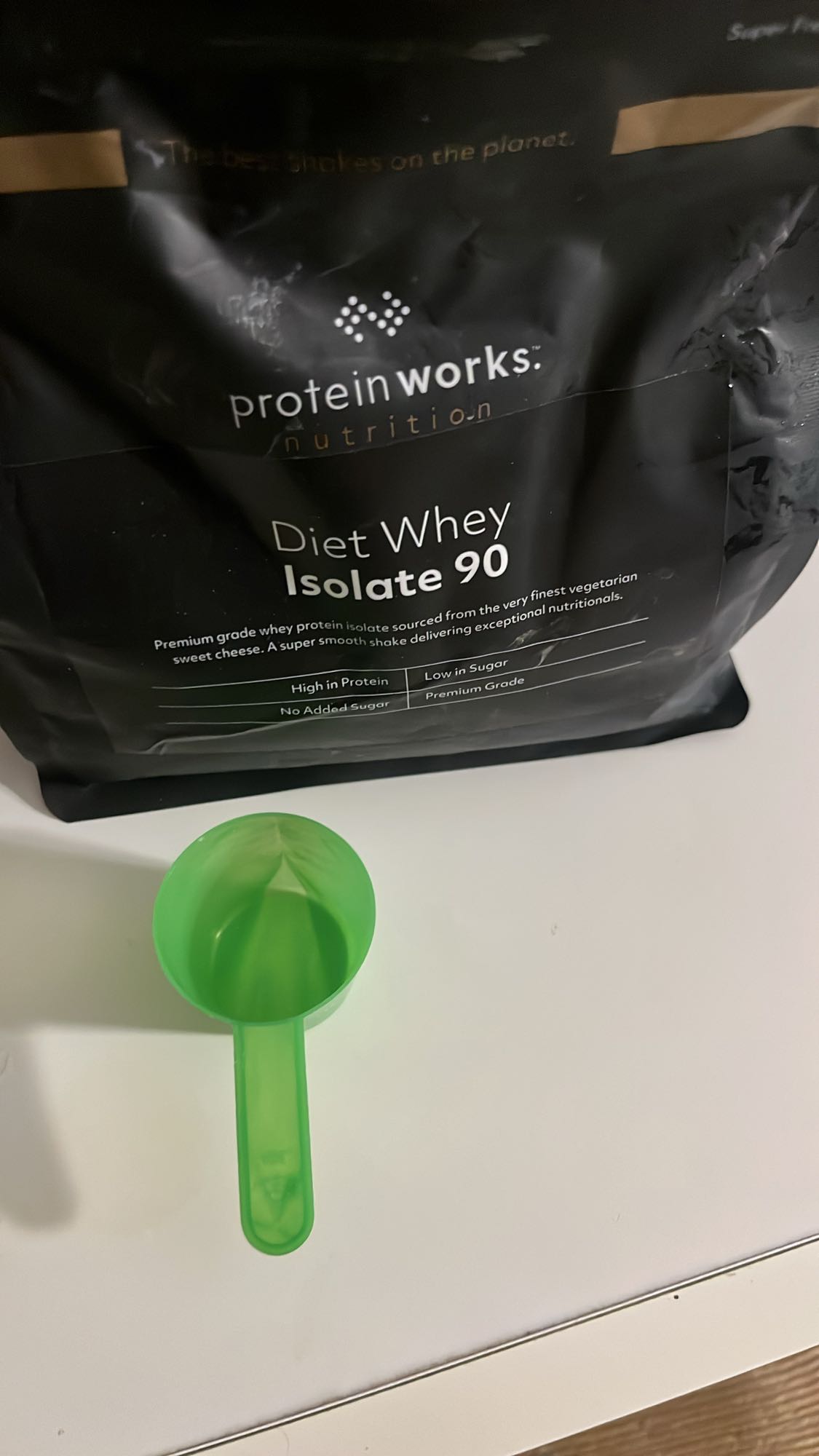 Diet Whey Isolate 90