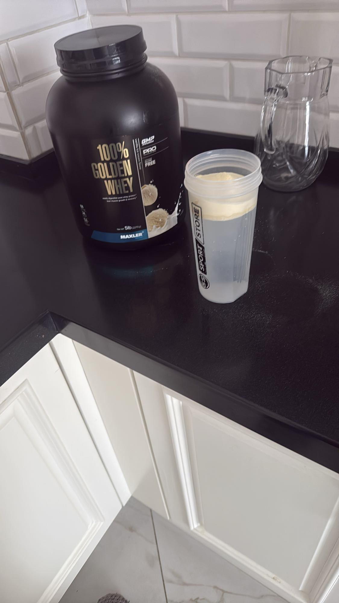 Протеиновый коктейль