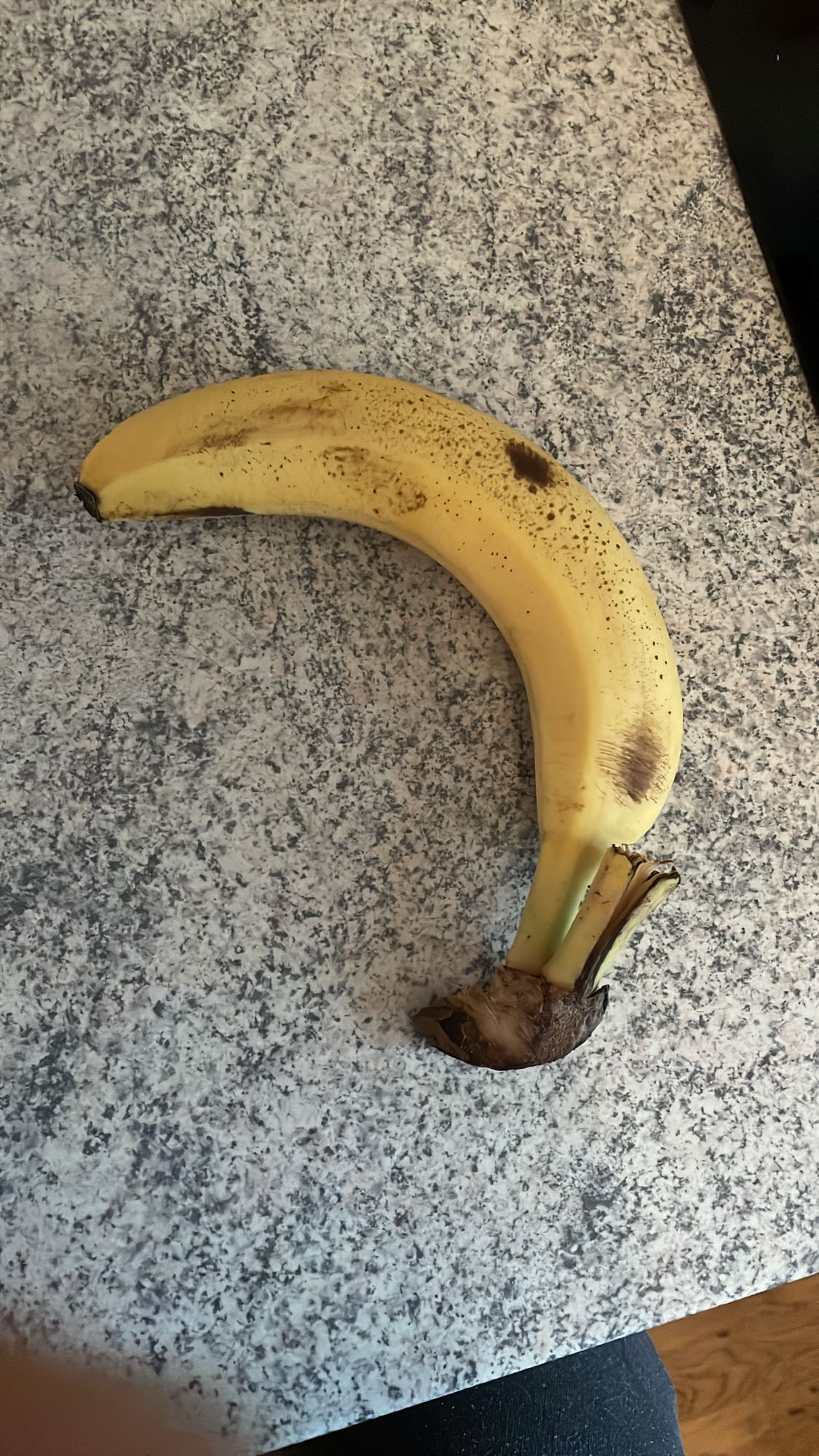 zrela banana