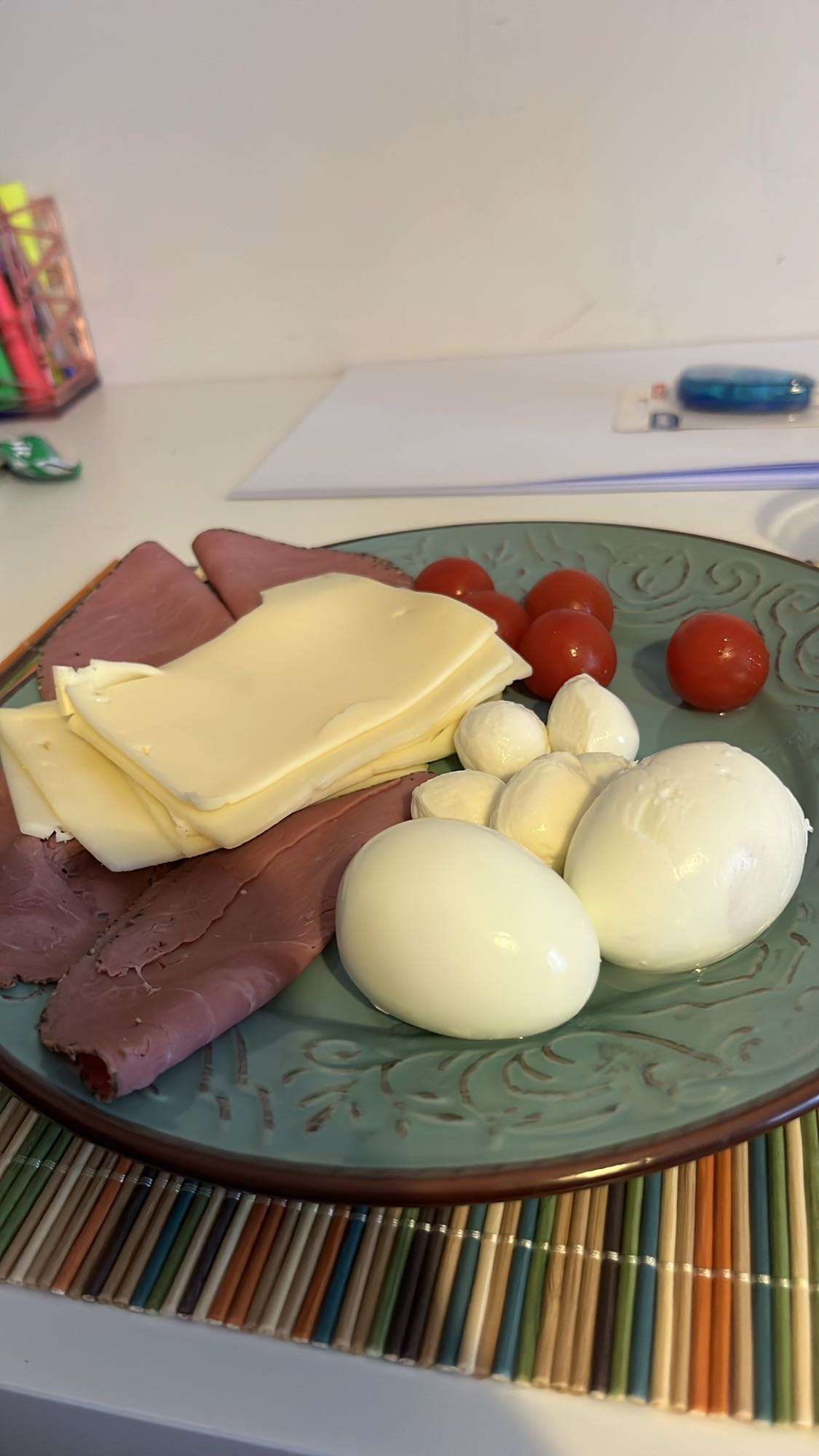 Protein-packed breakfast