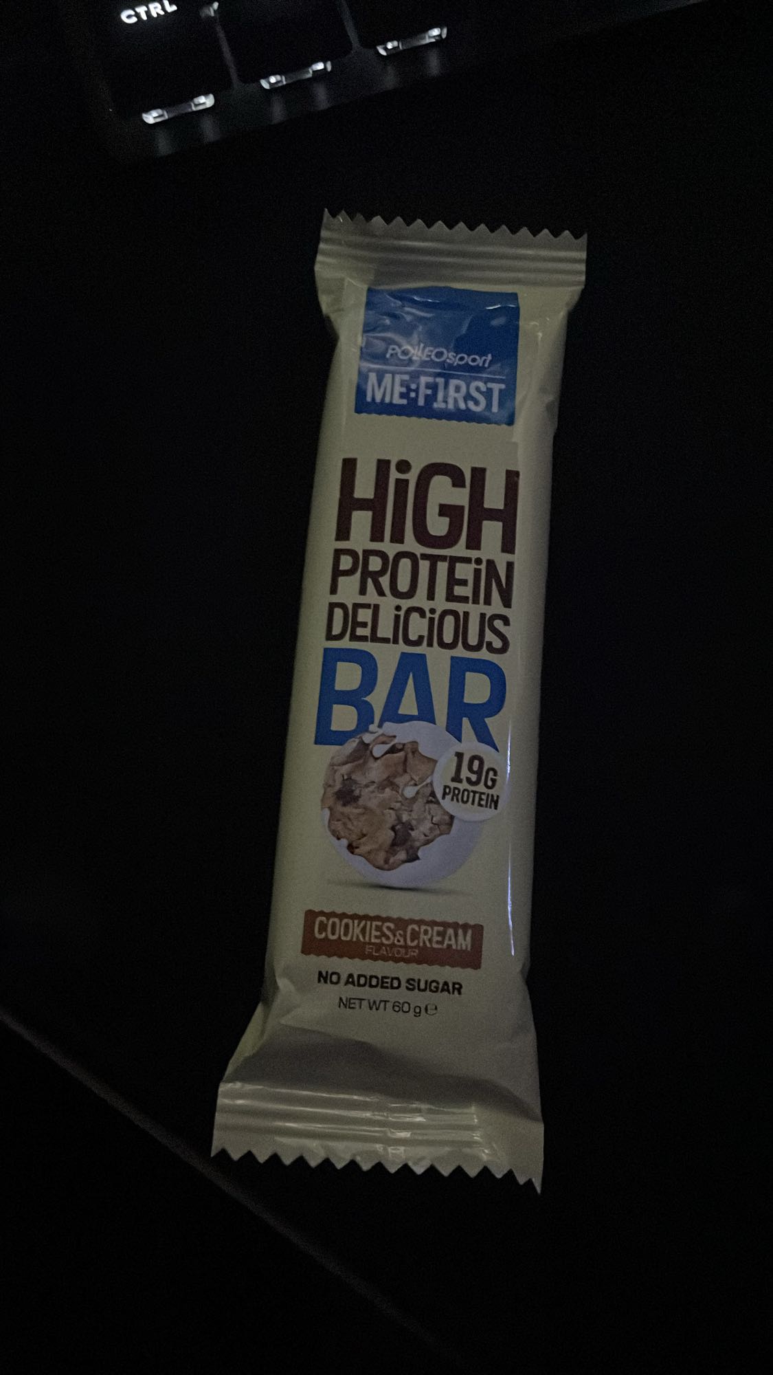 beljakovinska ploščica