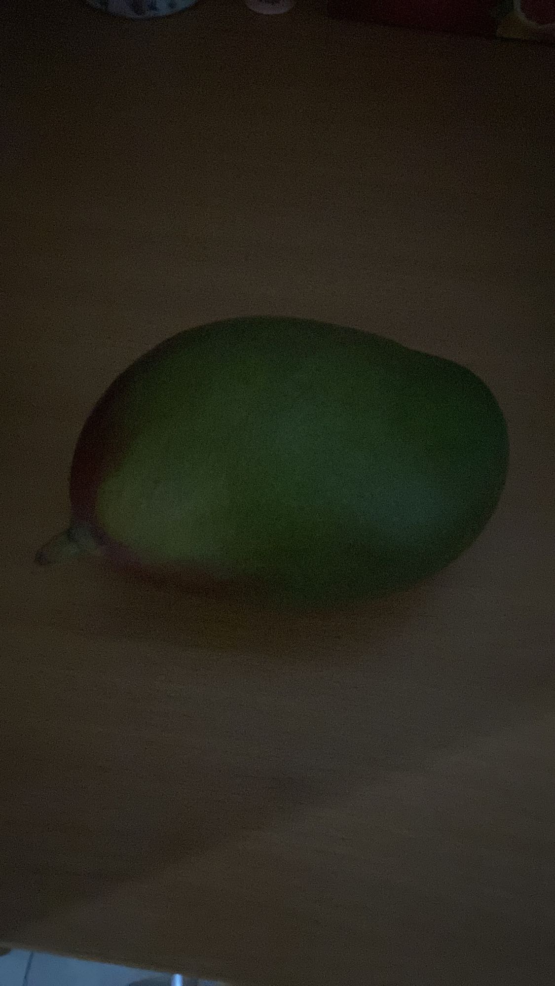 Спелое манго