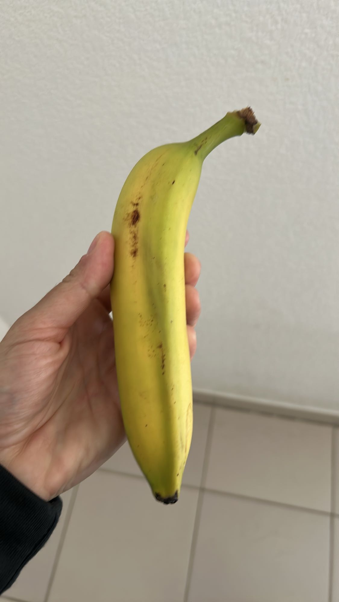 Banane fraîche