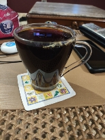 Black Coffee