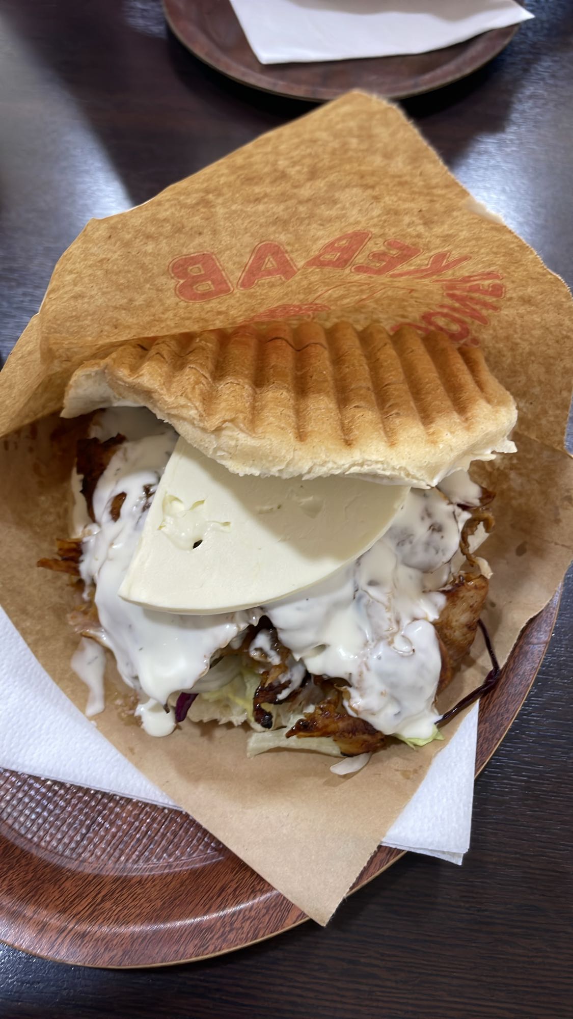 Döner Sandwich