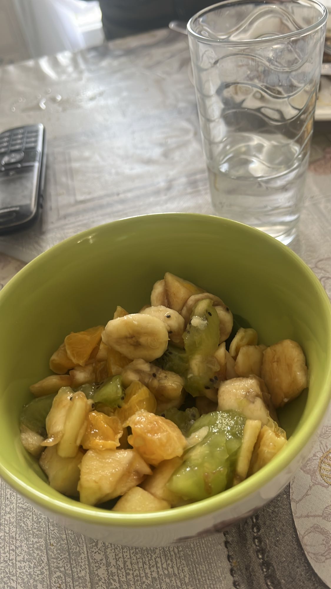 Salade de fruits frais