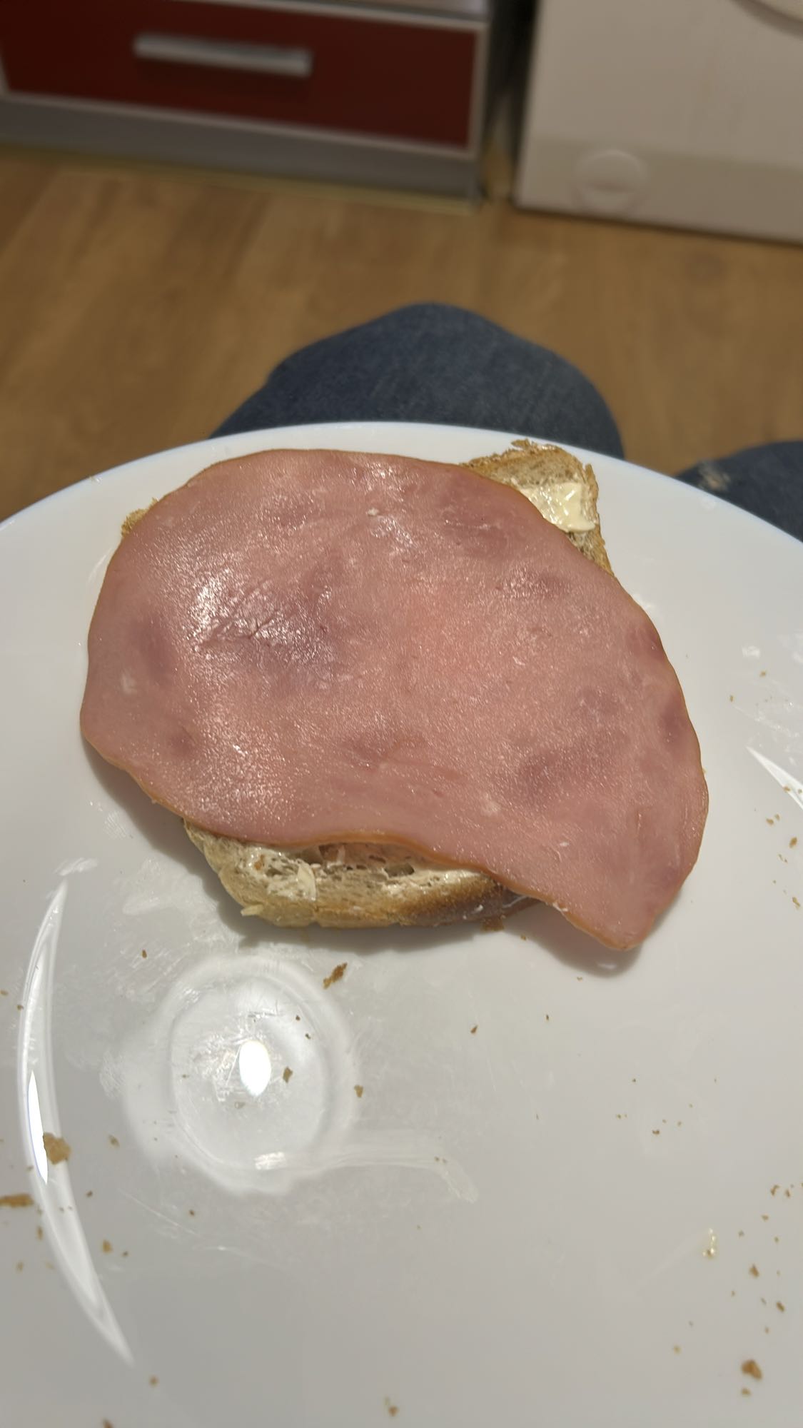 Ham Sandwich Slice