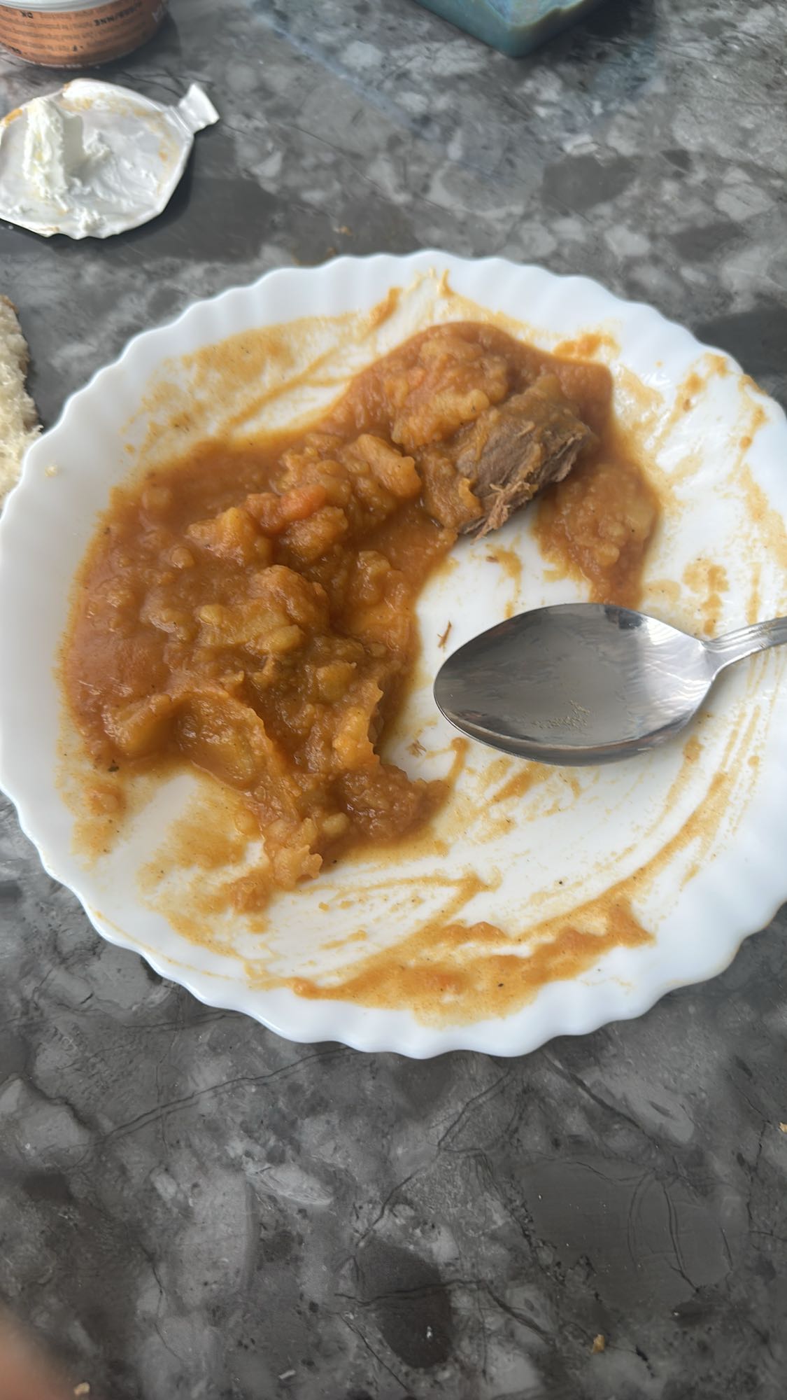 Köttgryta med rotfrukter