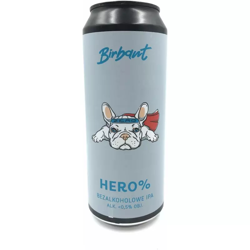 Hero% Bezalkoholowe IPA