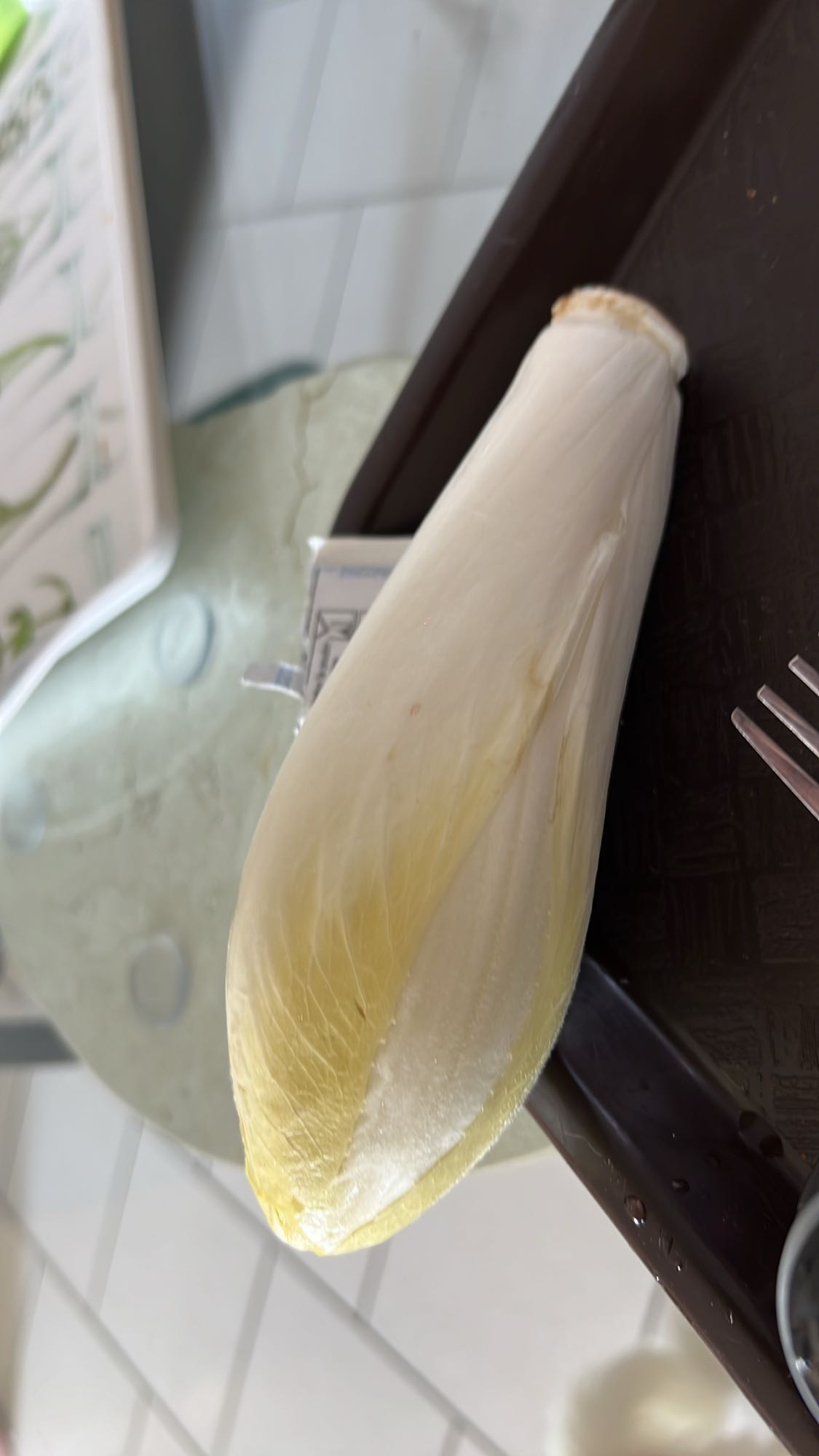 Endive crue