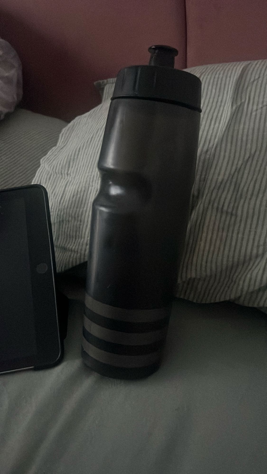 бутылка с водой