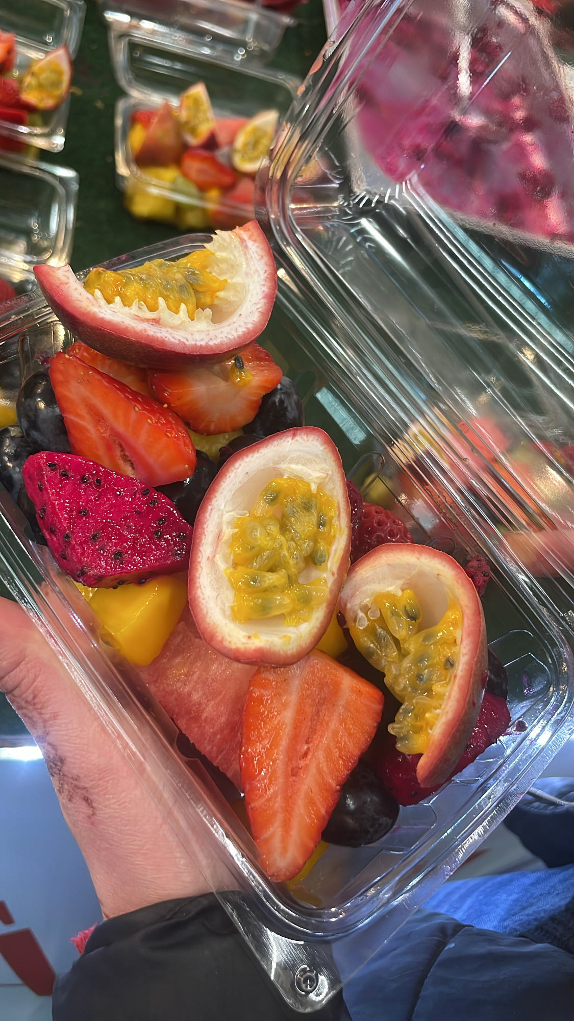 Salade de fruits frais