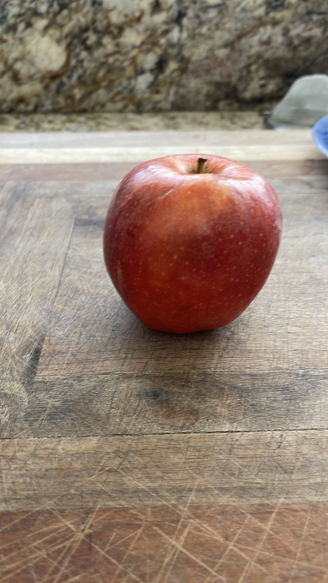 Red Apple