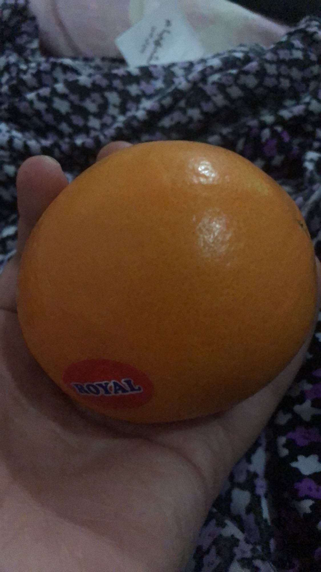 Whole Orange