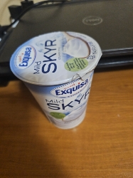 Mild Skyr Yogurt