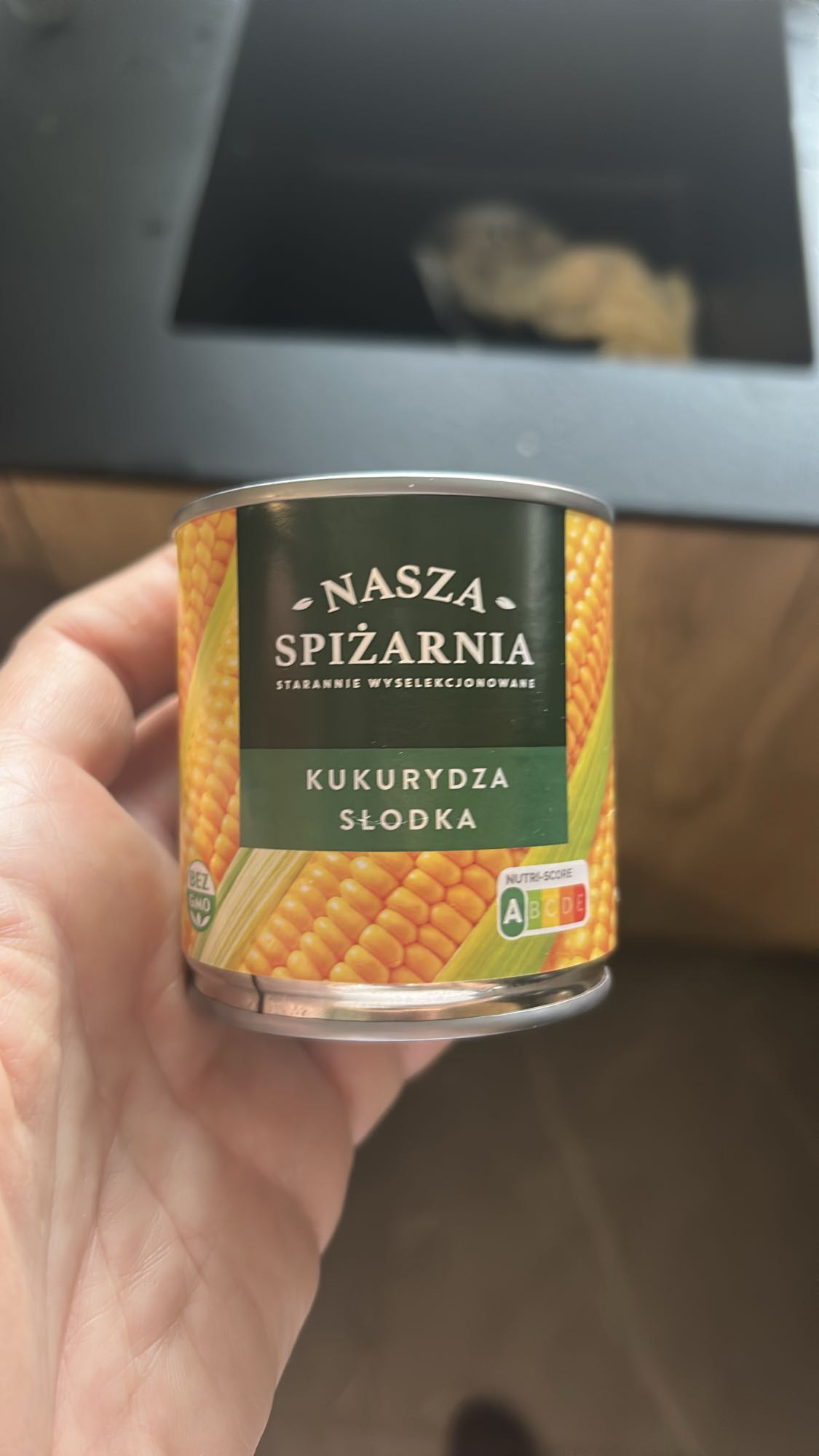 Kukurydza słodka