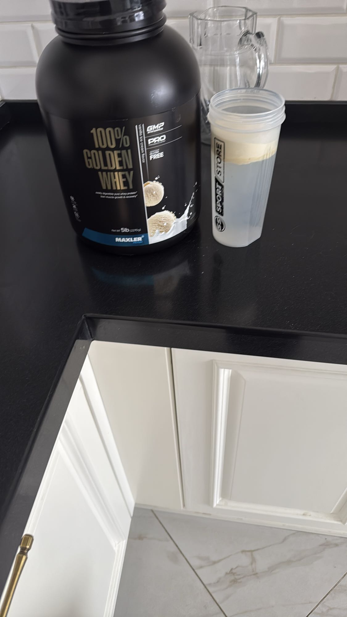 сывороточный протеин