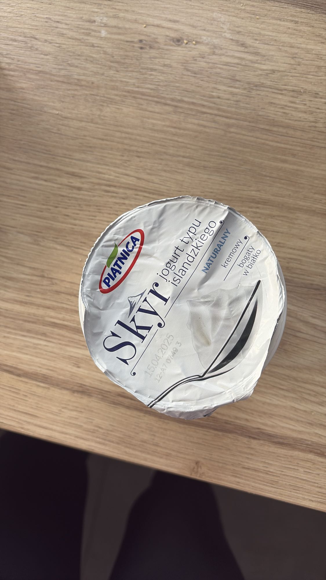 Skyr naturalny