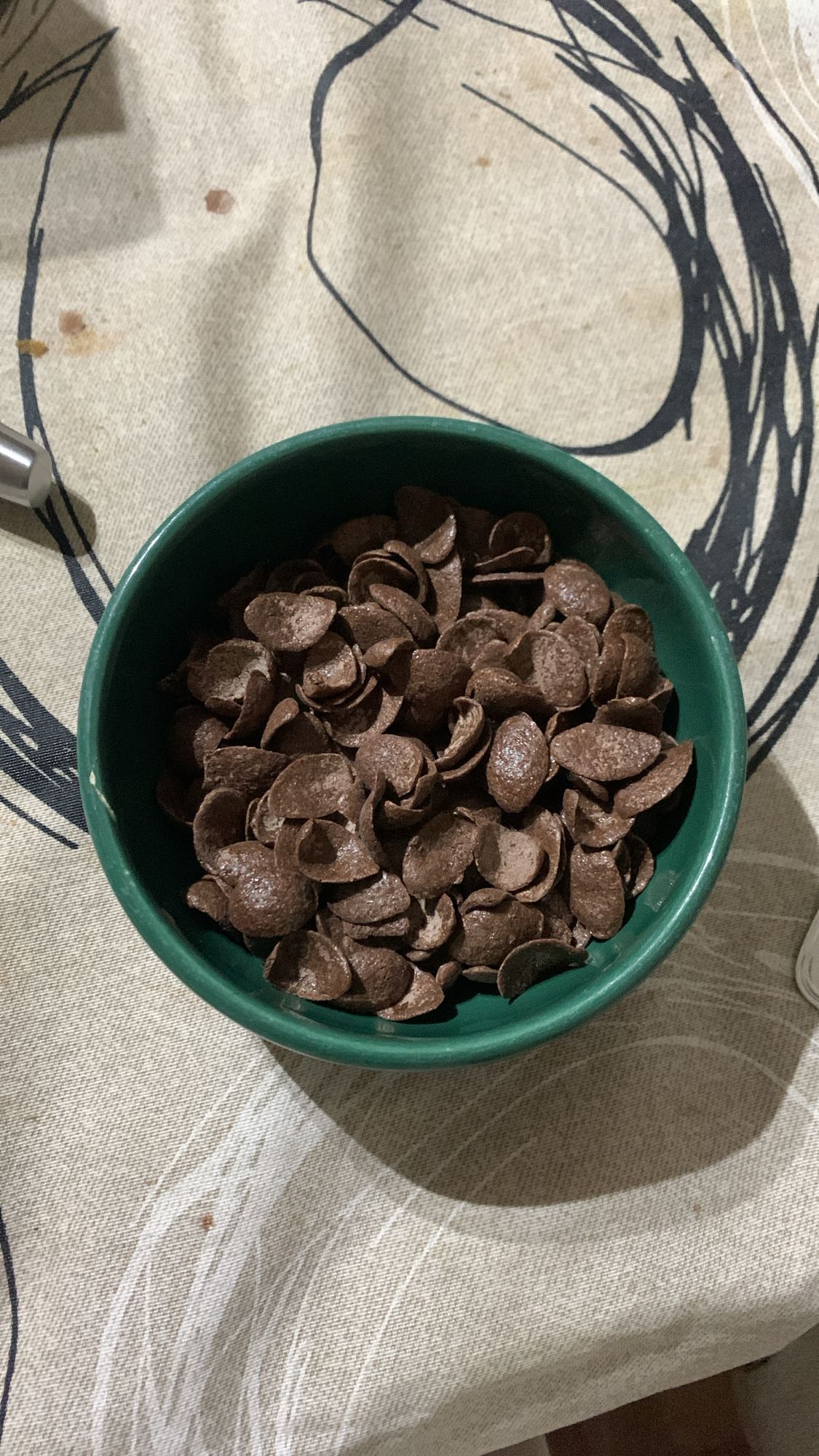Cereal de chocolate
