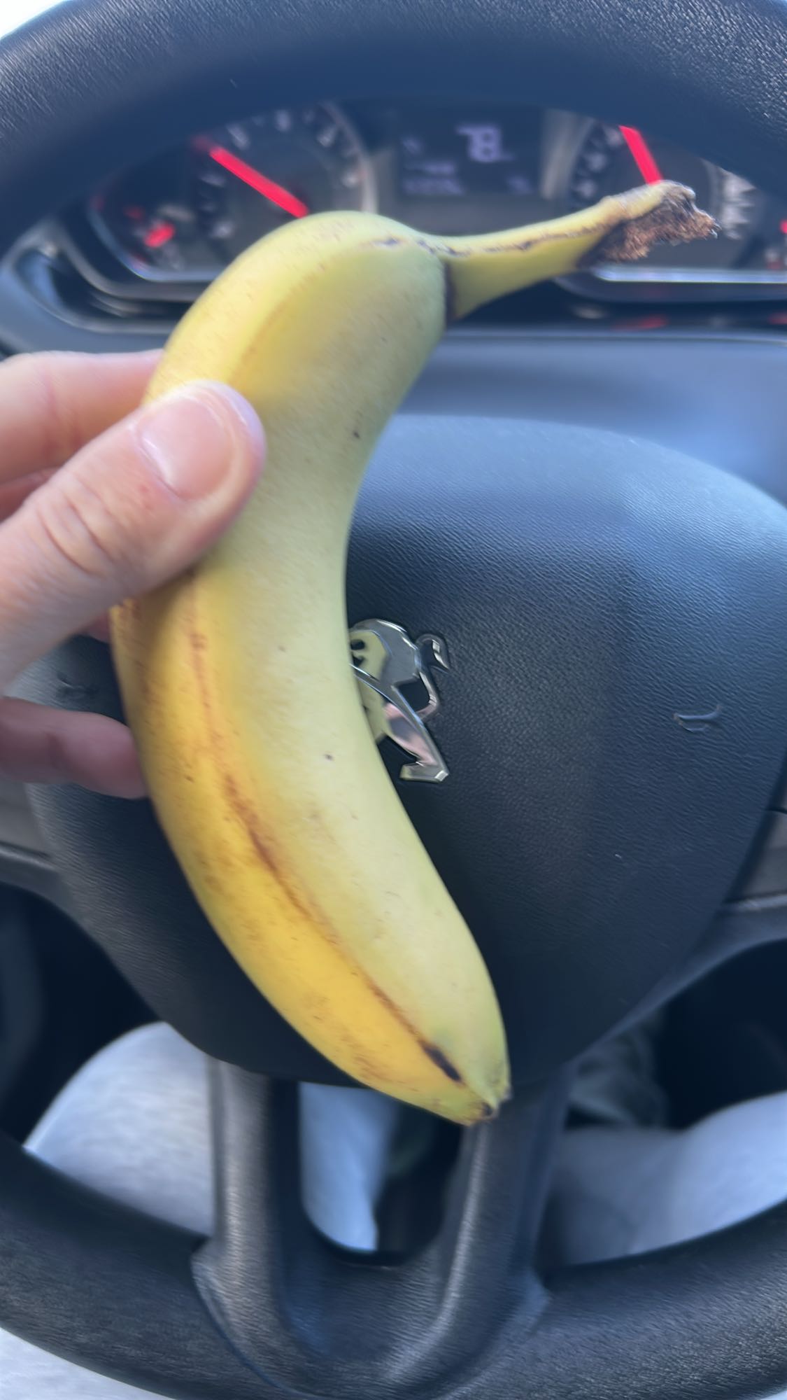 Banane fraîche