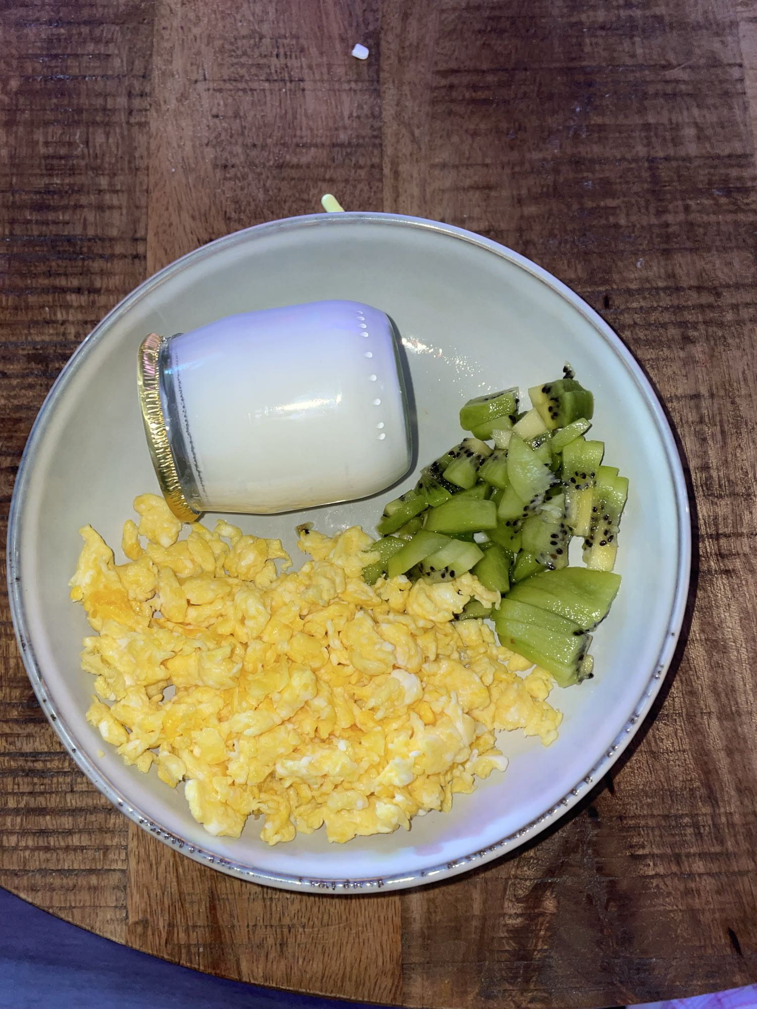 Petit-déjeuner santé