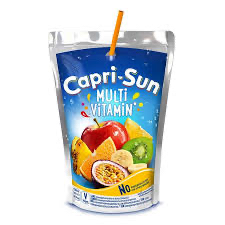 Capri-Sun Multivitamin