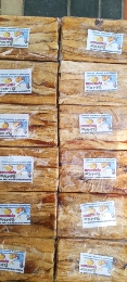 Dried Fish Blocks