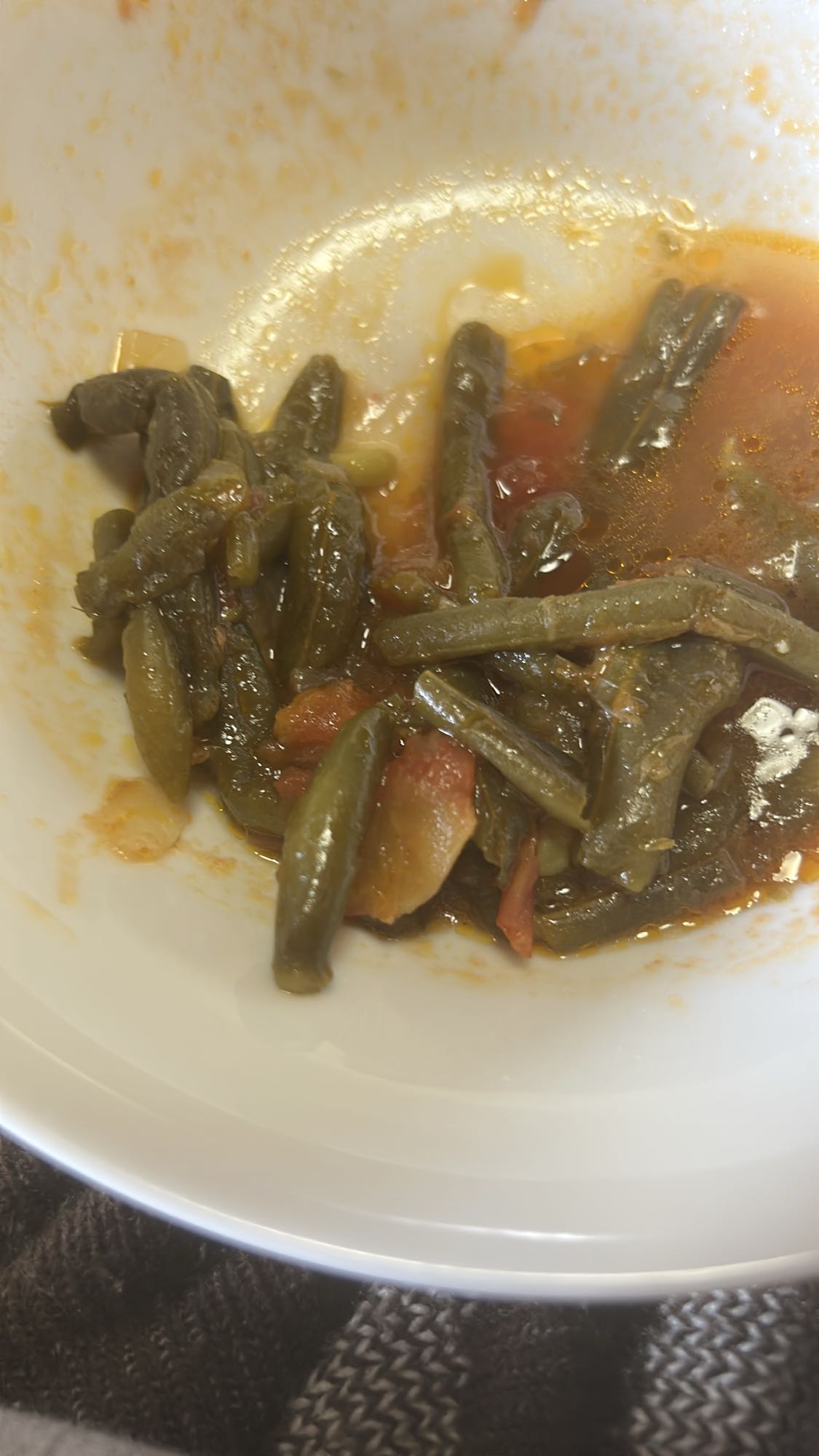 Green Beans Stew