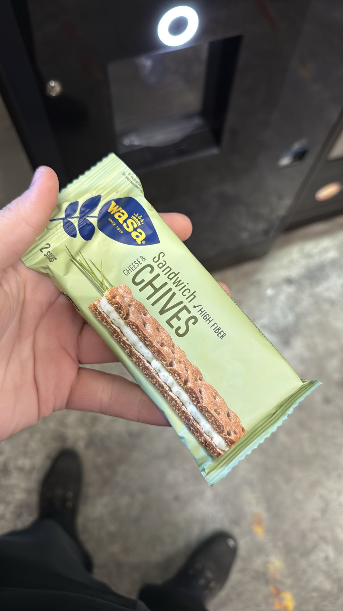 Wasa Sandwich Schnittlauch