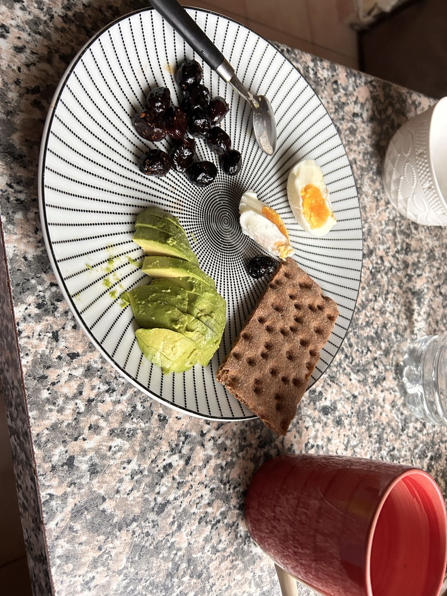 Petit-déjeuner sain